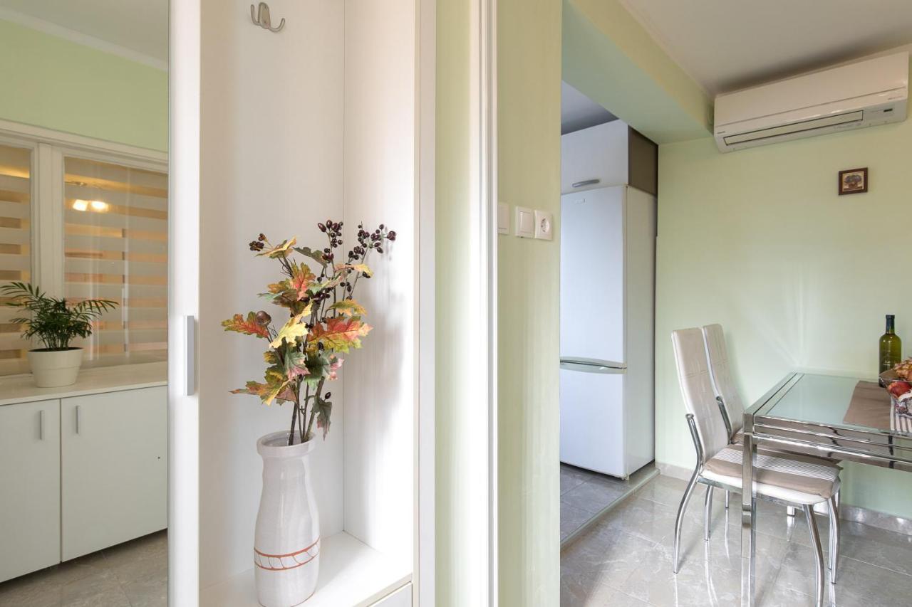 Beach Apartment Krk Town Buitenkant foto