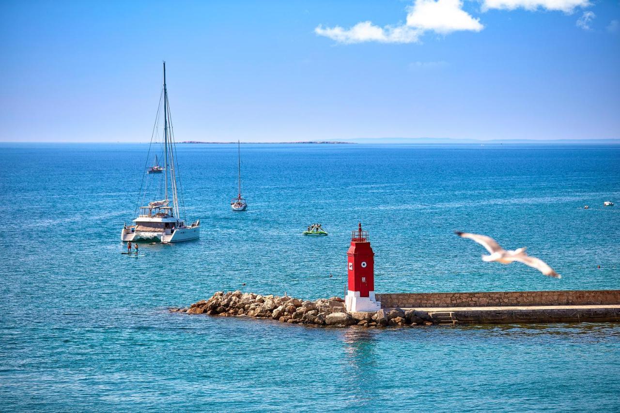 Beach Apartment Krk Town Buitenkant foto